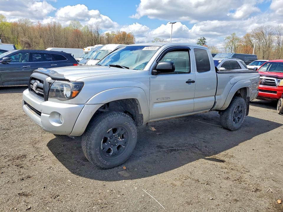 2007 Toyota Tacoma Deluxe