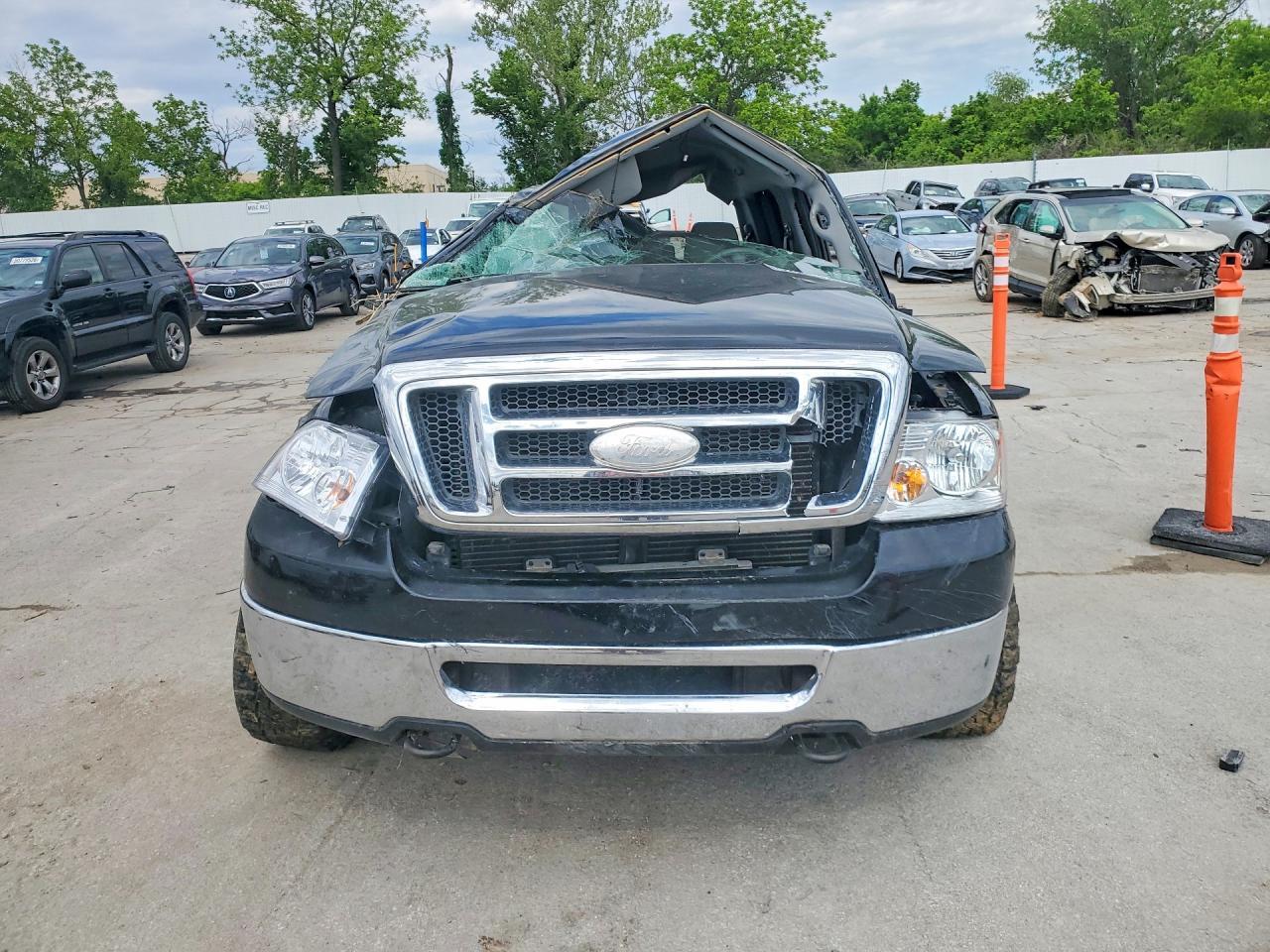 2008 Ford F150 Supercrew