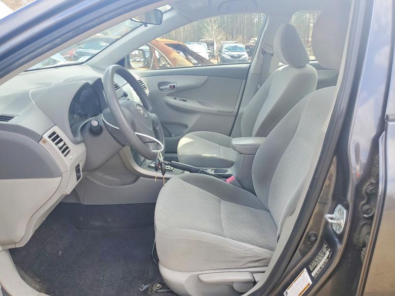 2009 Toyota Corolla le