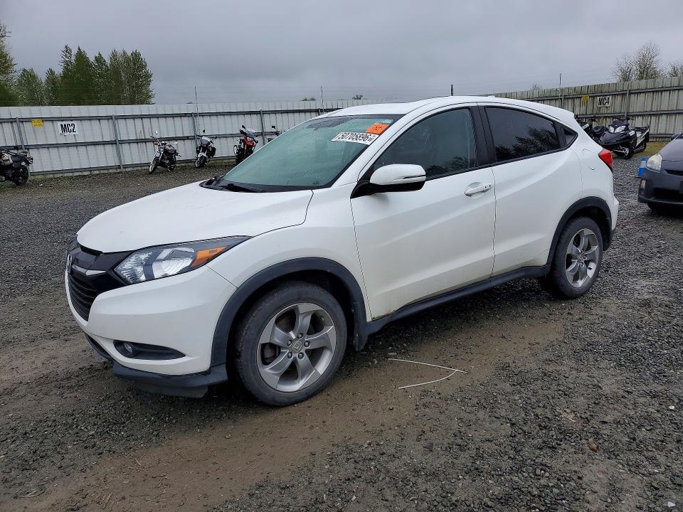 2016 Honda Hr-v ex