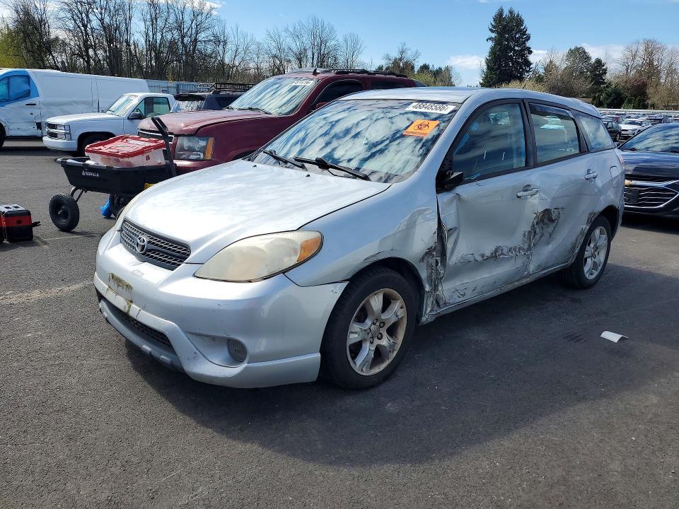 2007 Toyota Matrix xr