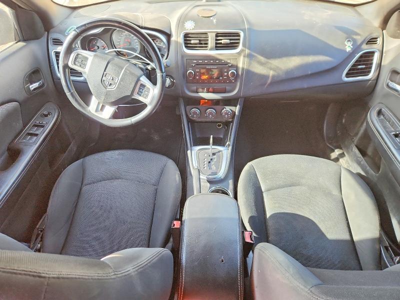 2013 Dodge Avenger sxt