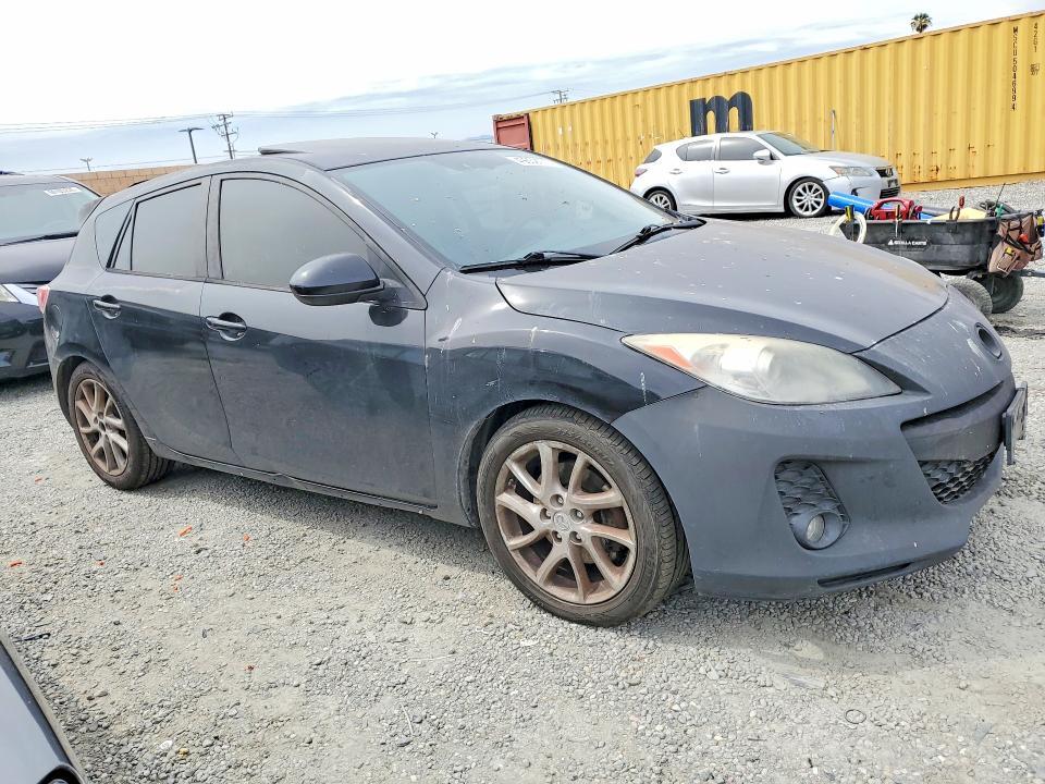 2012 Mazda 3 S