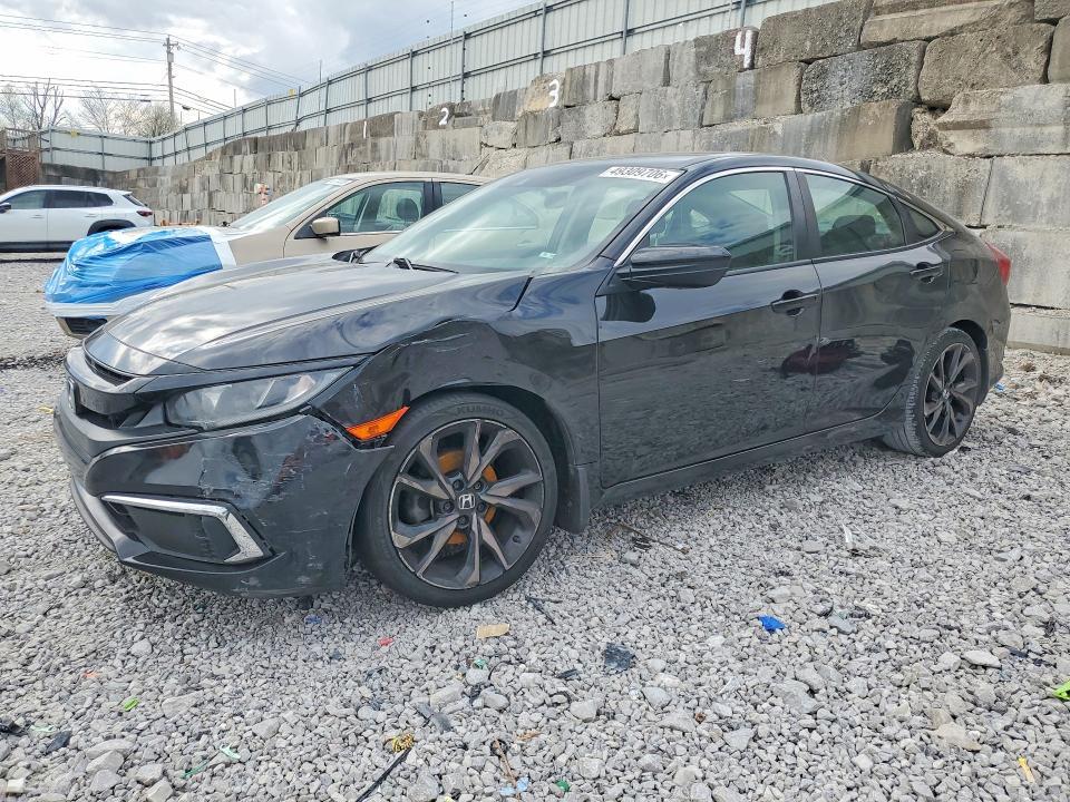 2019 Honda Civic lx