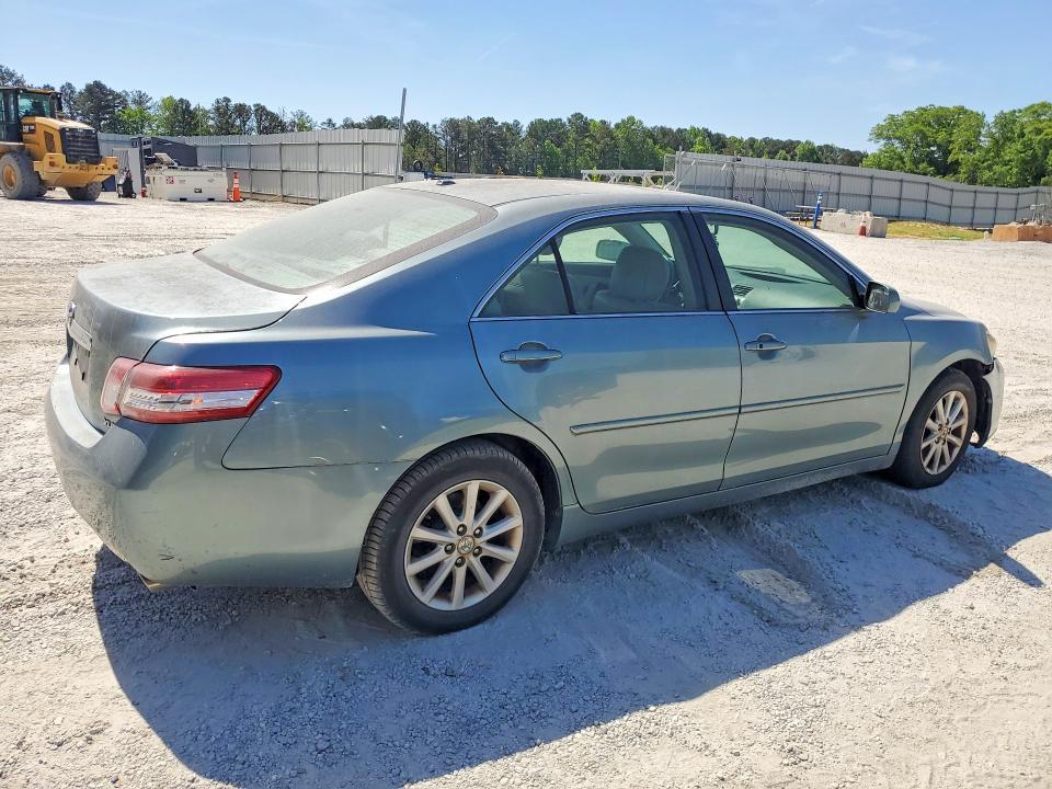 2011 Toyota Camry xle