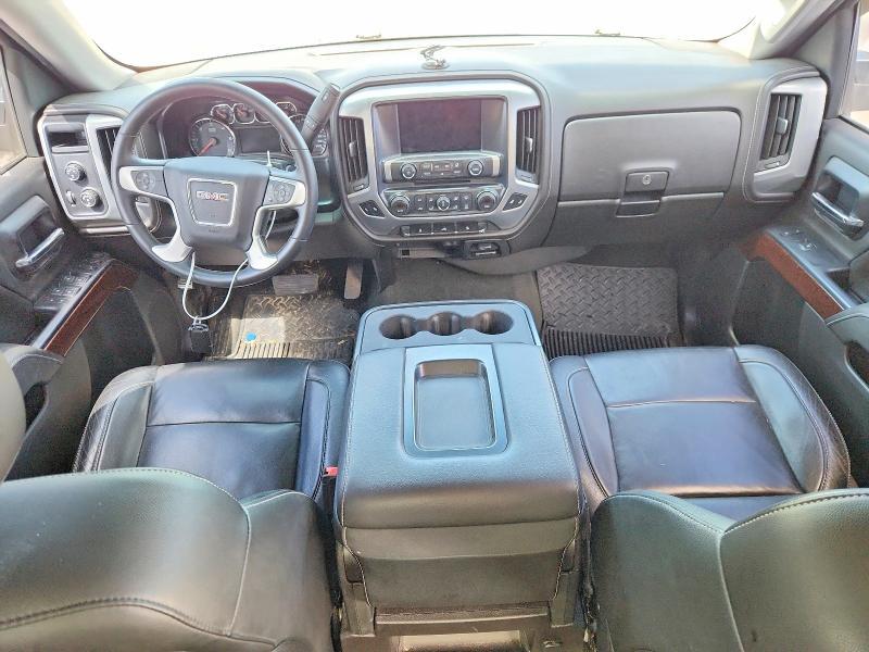 2014 GMC Sierra K1500 SLE