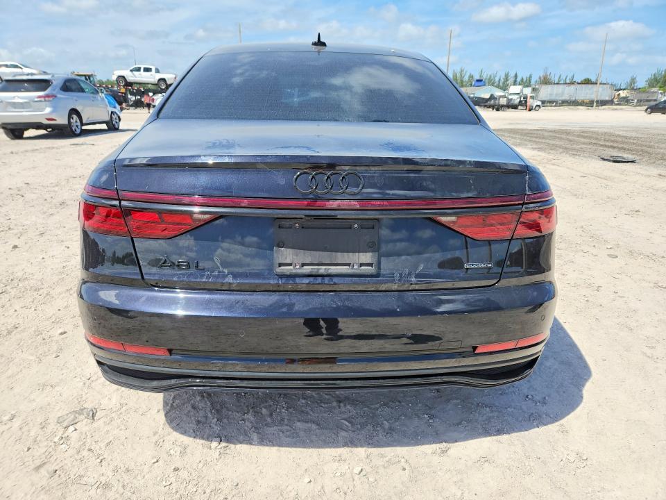 2024 Audi A8 l