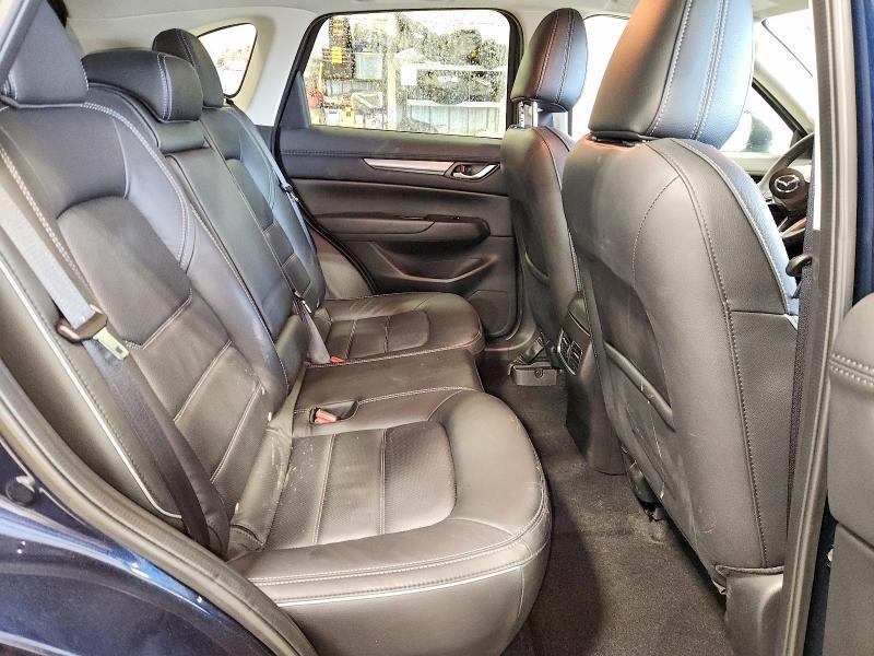 2025 Mazda Cx-5 Preferred