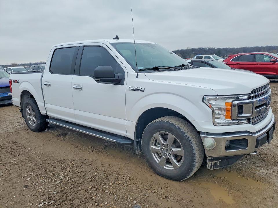 2019 Ford F150 Supercrew