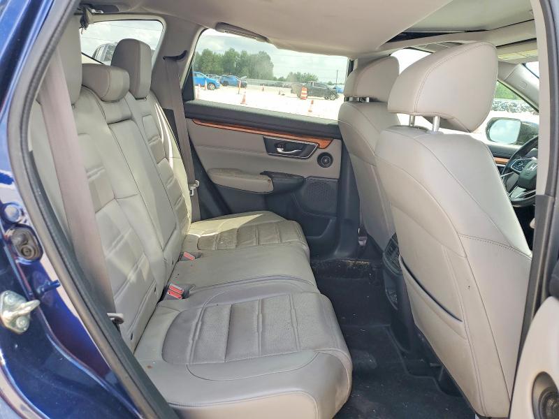 2017 Honda Cr-v exl