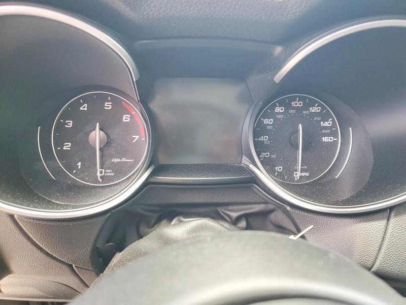 2019 Alfa Romeo Stelvio ti