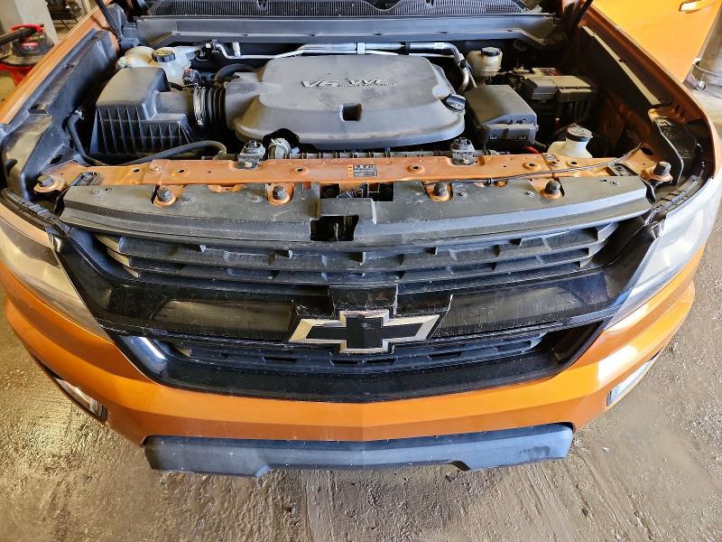 2017 Chevrolet Colorado lt