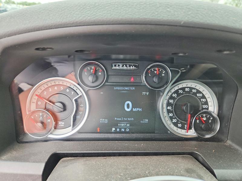 2018 Dodge RAM 1500 SLT