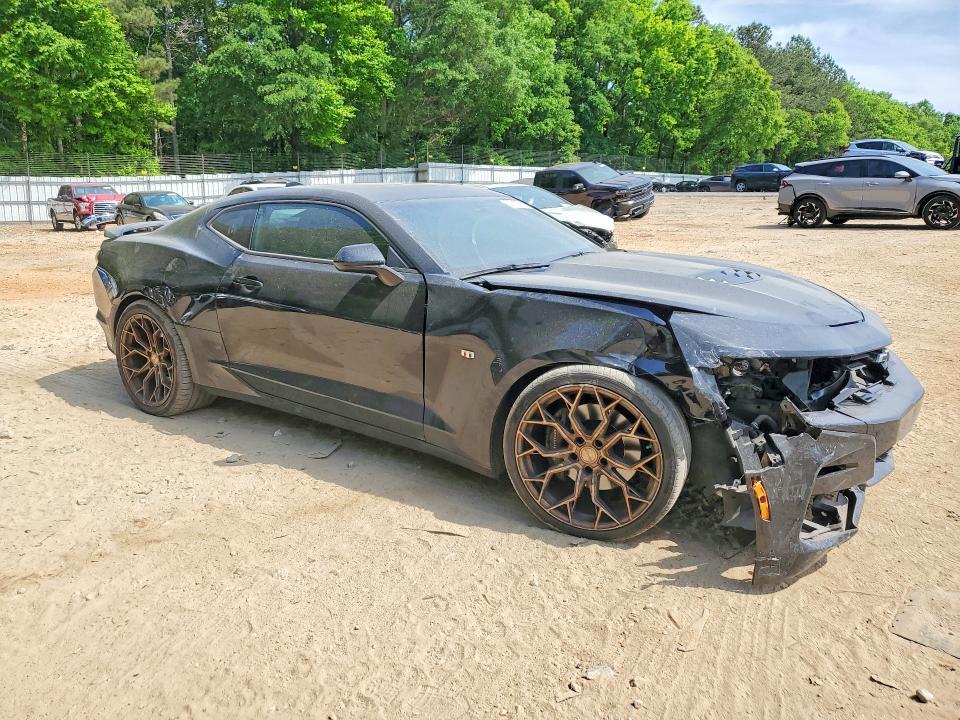 2021 Chevrolet Camaro ss