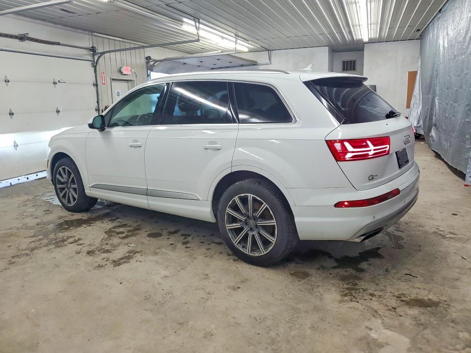 2017 Audi Q7 Prestige