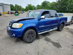 Salvage cars for sale from Copart Eight Mile, AL: 2006 Toyota Tundra SR5