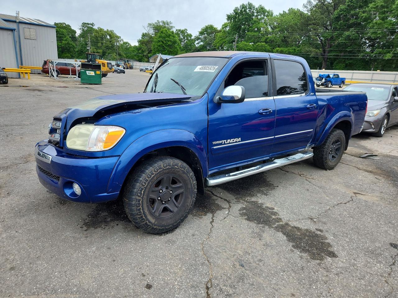 2006 Toyota Tundra SR5