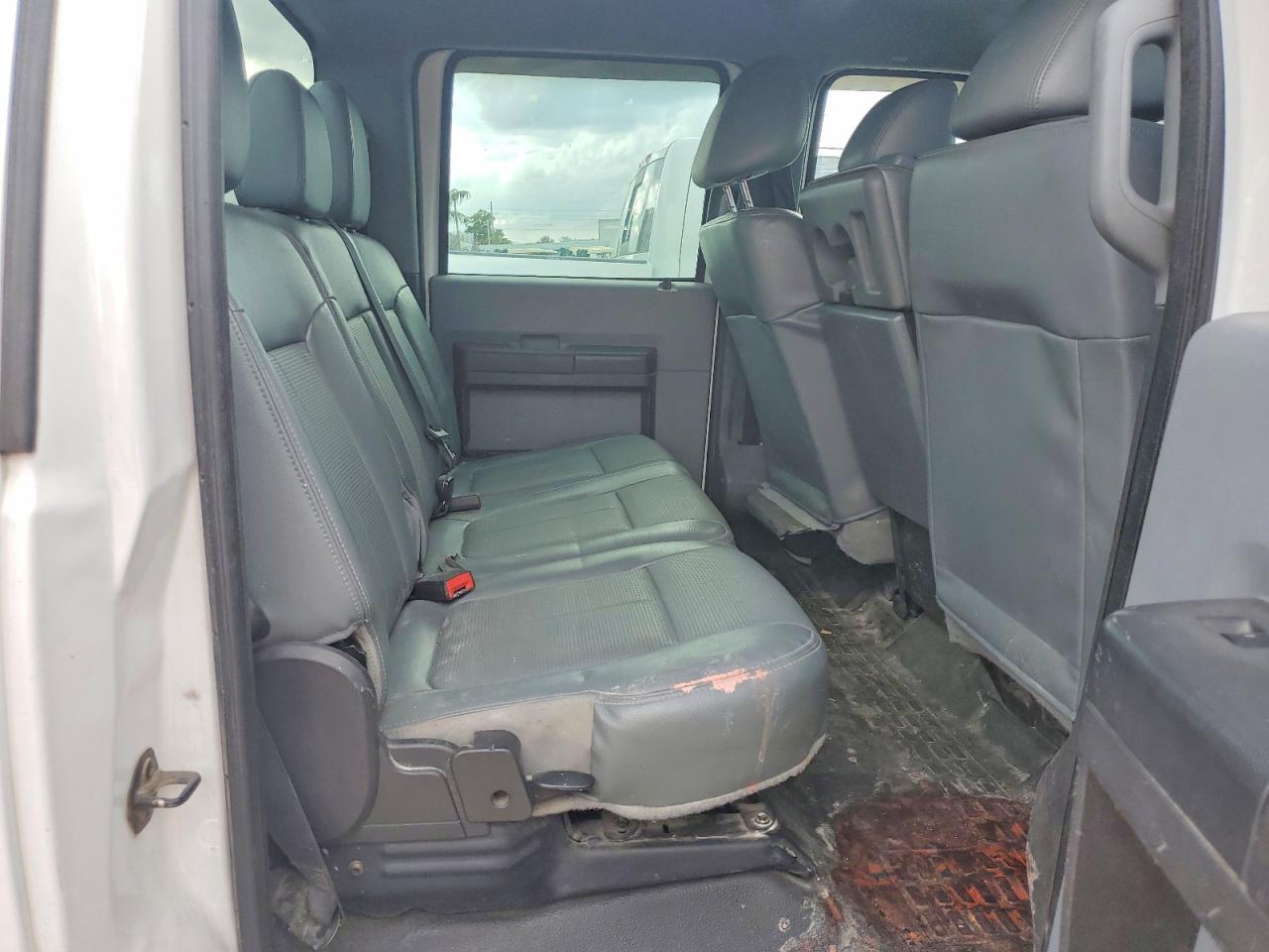 2015 Ford F350 Super Duty