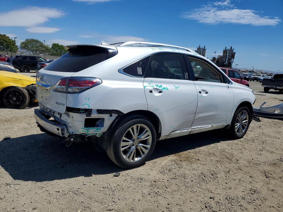 2013 Lexus Rx 350 Base