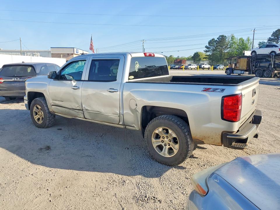 2015 Chevrolet Silverado K1500 LT