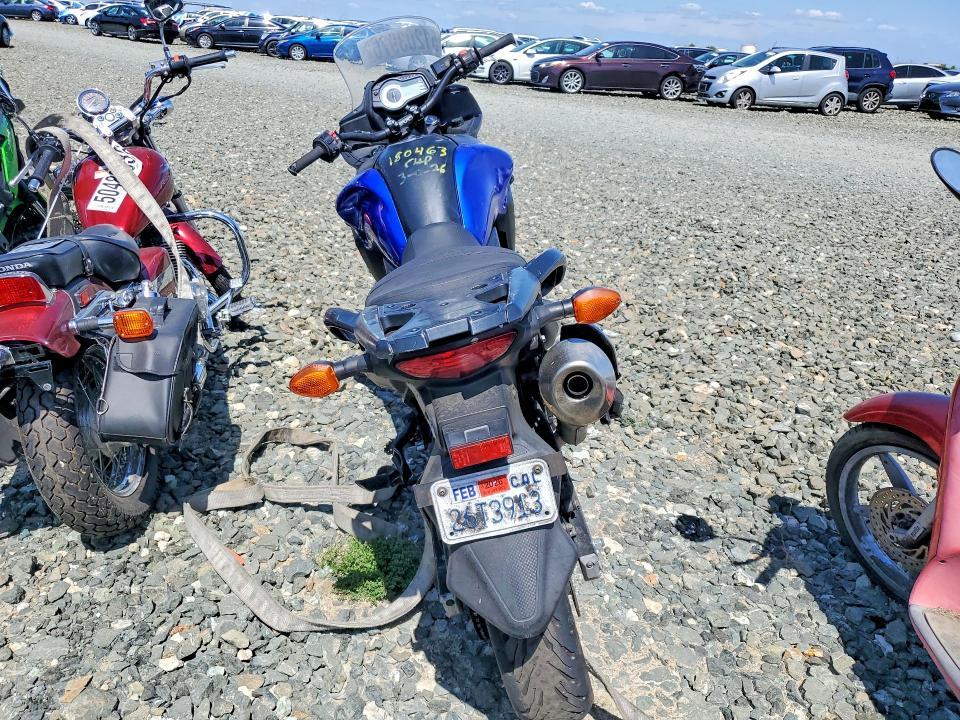 2013 Suzuki DL650 A