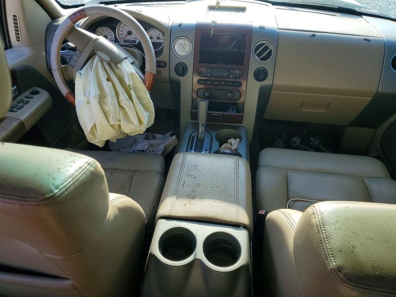 2007 Ford F150 Supercrew