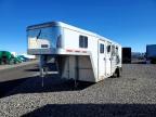 2015 Feathrlite 2015 Featherlite 8541-703H-STD Horse Trailer
