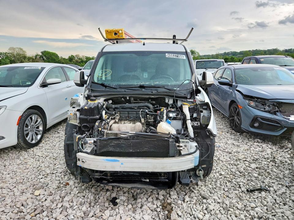 2018 Dodge RAM Promaster City SLT