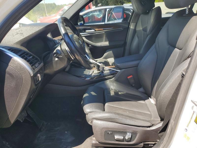 2020 BMW X3 Sdrive30i