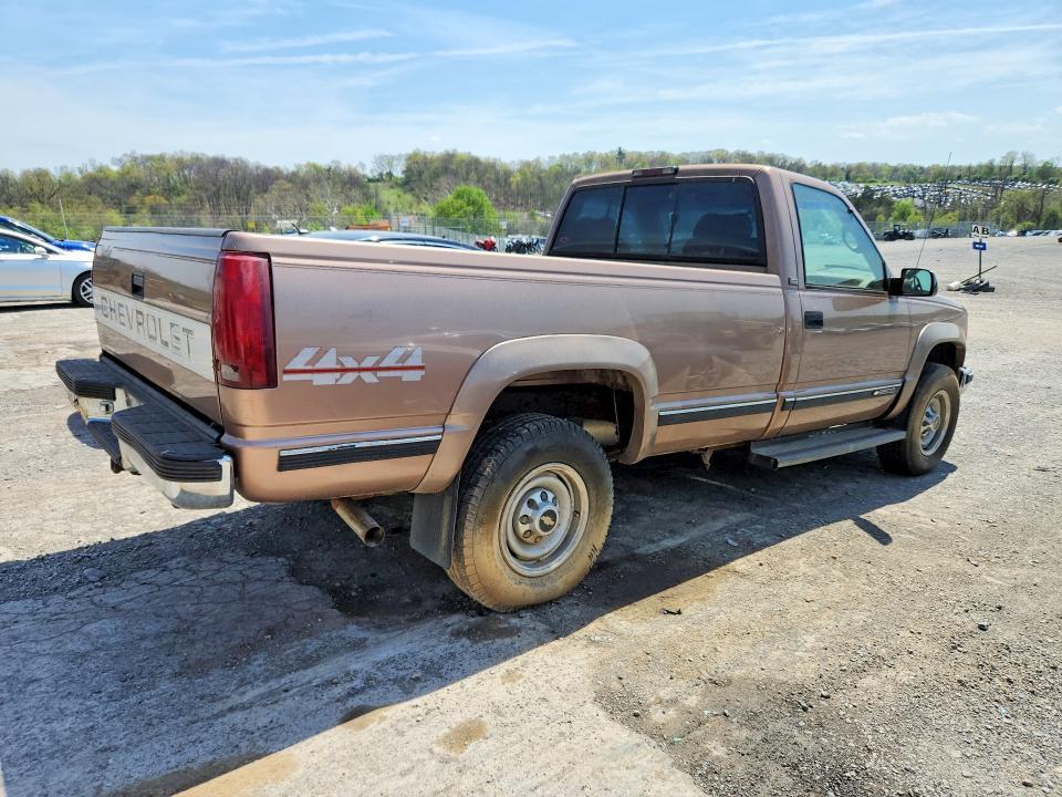 1995 Chevrolet Gmt-400 K2500