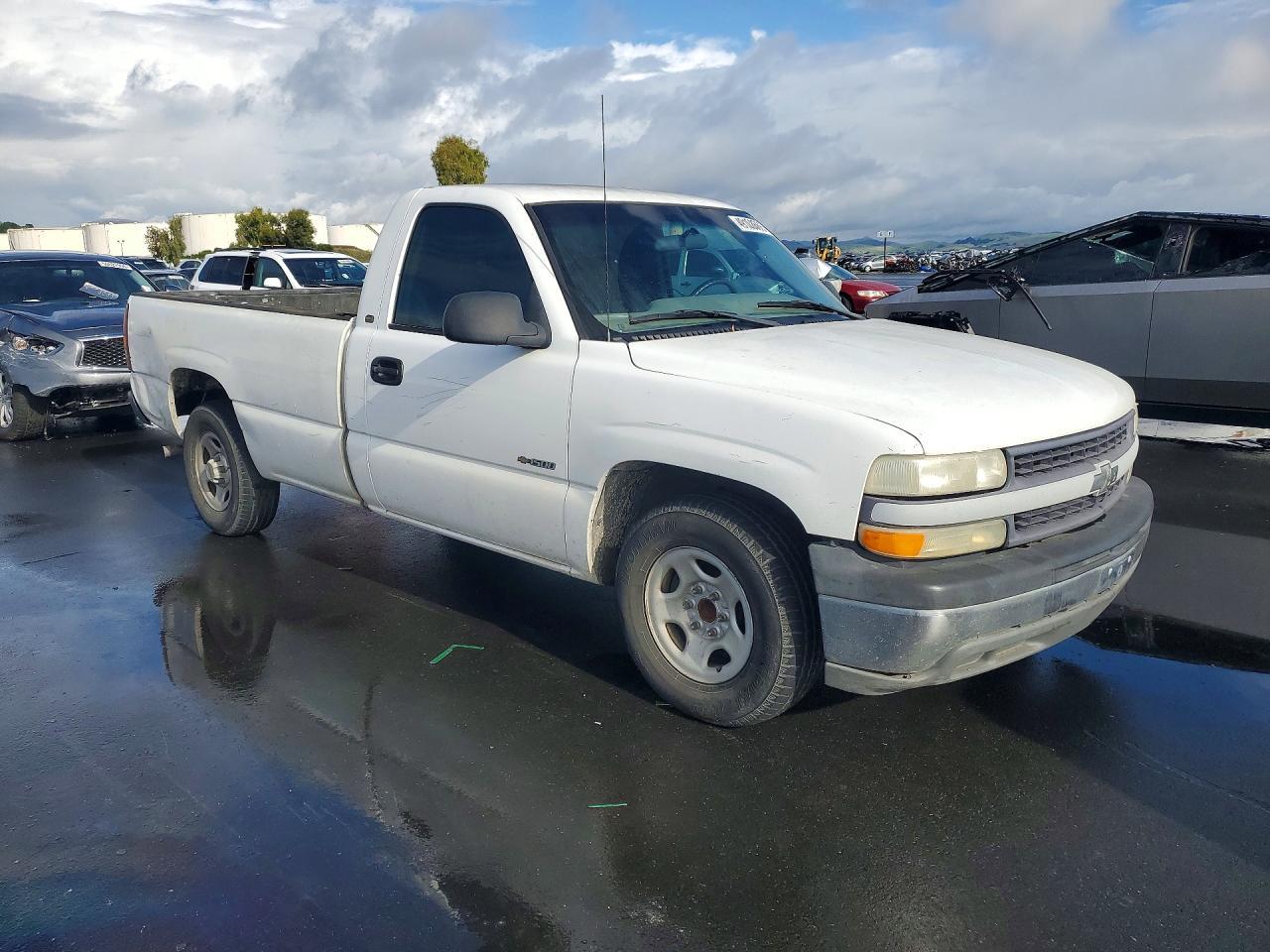 2001 Chev Silverado 1500