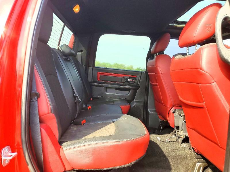 2016 Dodge RAM 1500 Rebel
