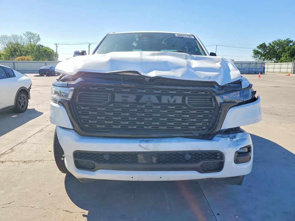 2025 Dodge RAM 1500 BIG Horn