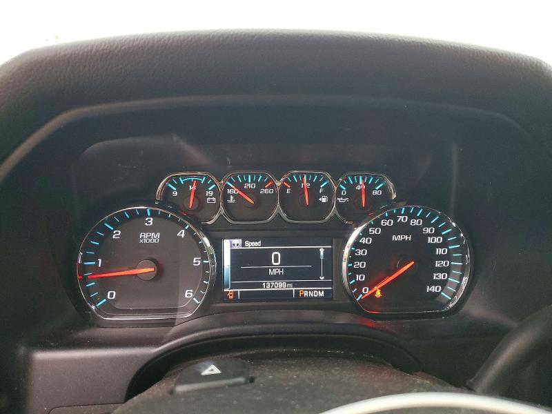 2014 Chevrolet Silverado K1500 LT