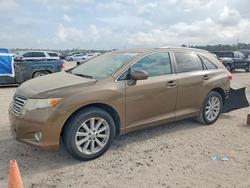 2011 Toyota Venza fwd 4cyl en venta en Houston, TX