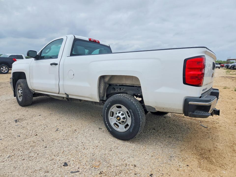 2016 Chevrolet Silverado C2500 Heavy Duty