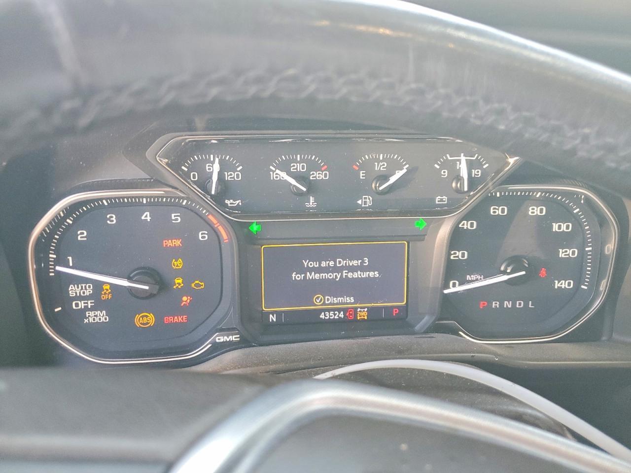 2021 GMC Sierra K1500 SLT