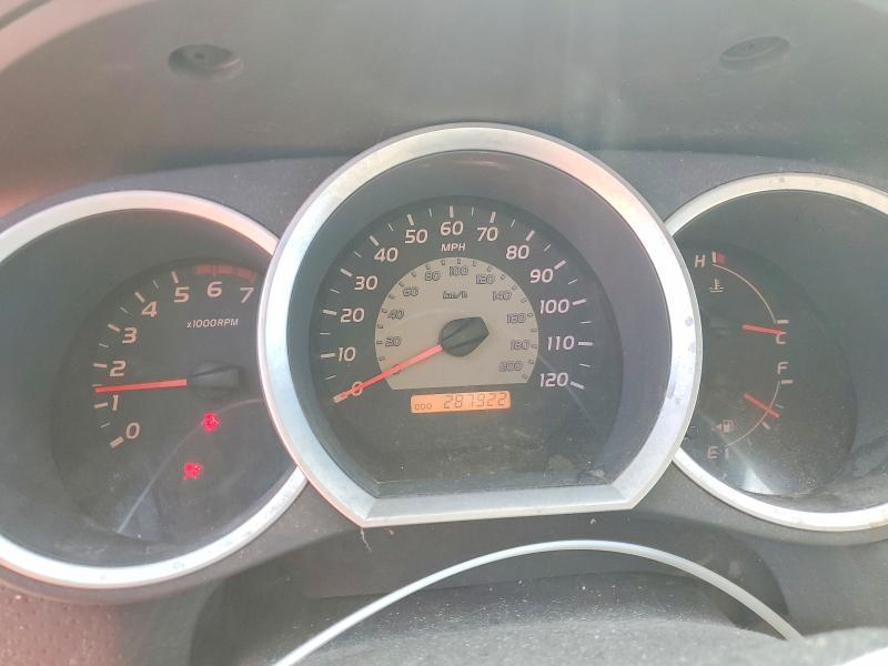 2007 Toyota Tacoma Double Cab Prerunner