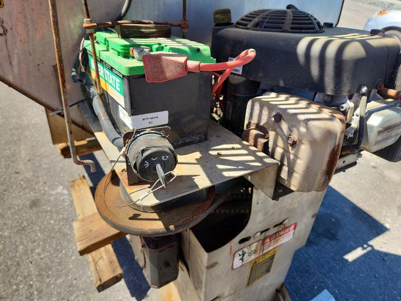 2000 Swenson Salt Spreader