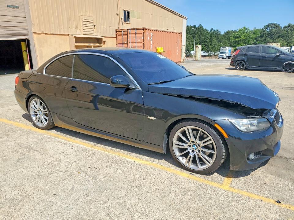 2010 BMW 328 i Sulev