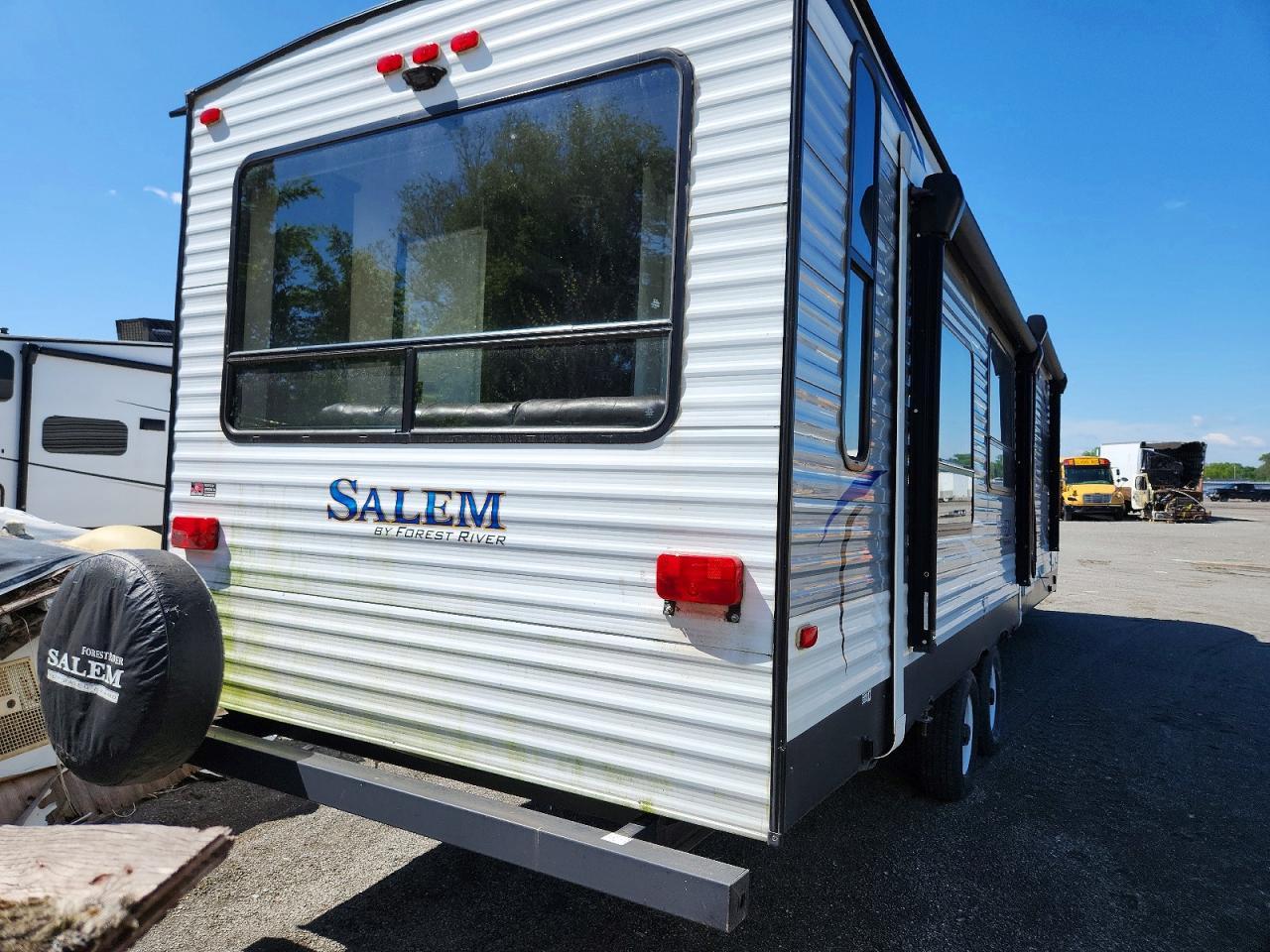 2018 Foresriver 2018 Forest River Salem Camper