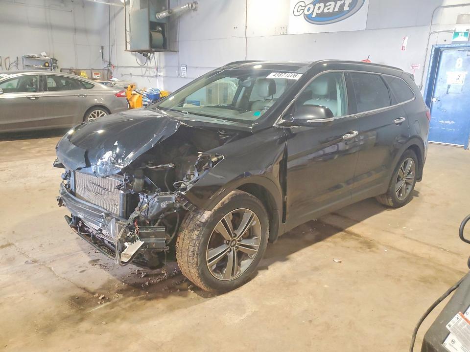 2016 Hyundai Santa fe se
