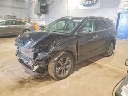 Hyundai Santa fe salvage cars for sale: 2016 Hyundai Santa fe se
