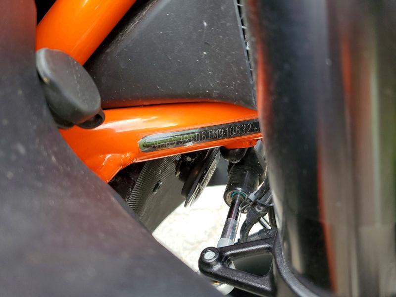 2026 KTM 1290 Super Duke R
