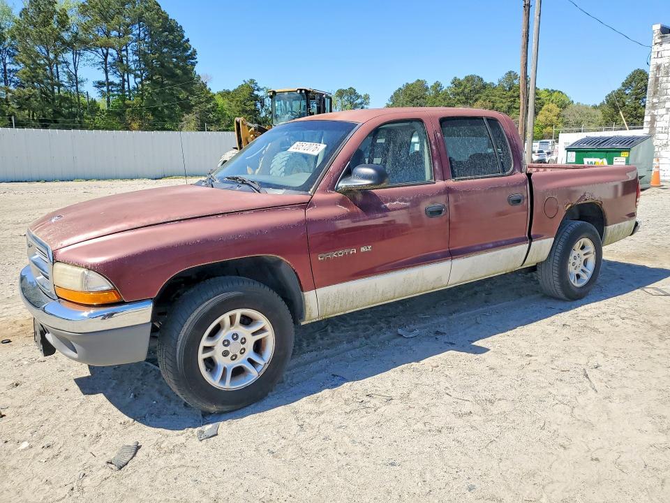 2001 Dodge Dakota Quattro