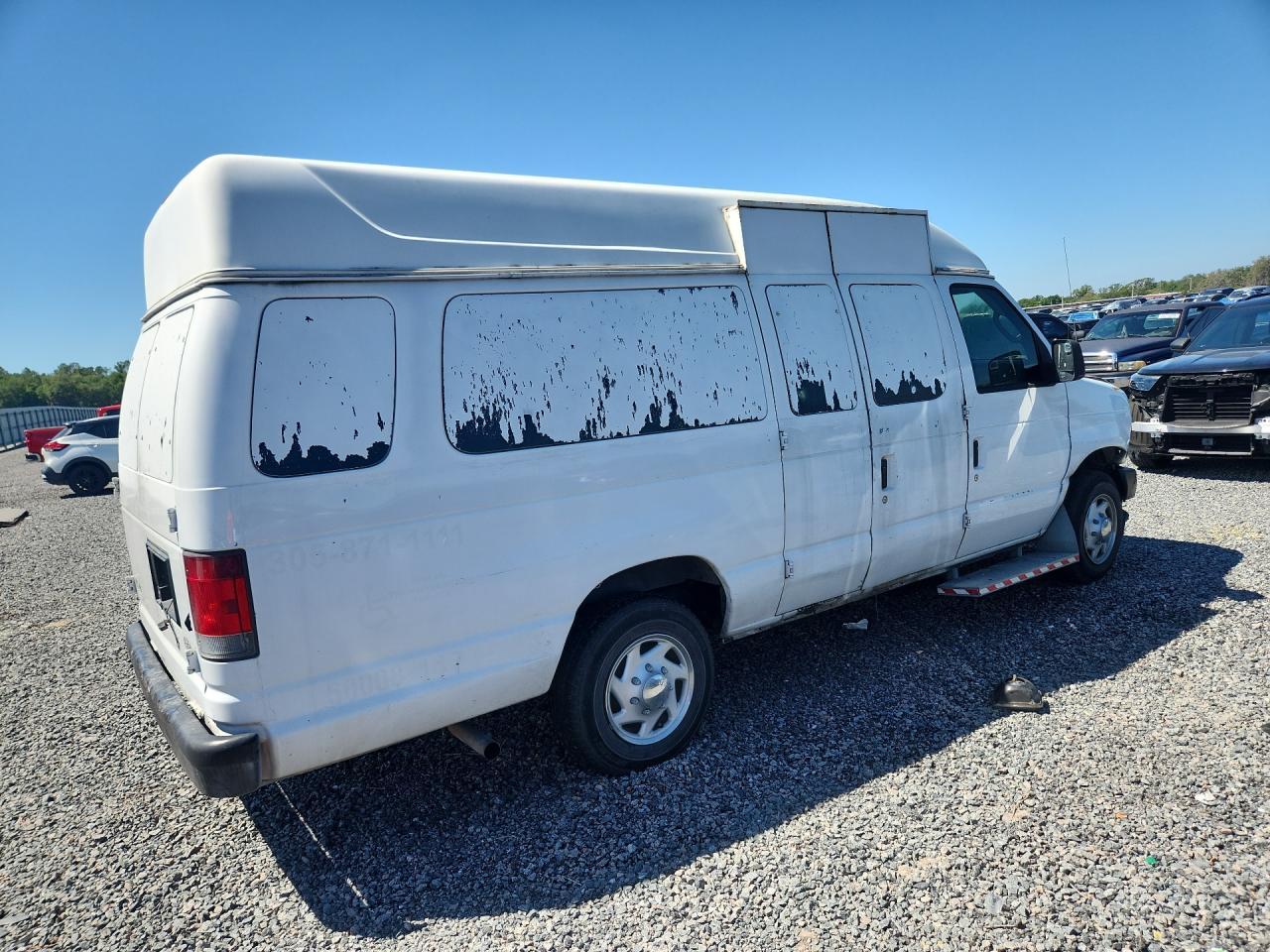 2013 Ford E150 Delivery Van