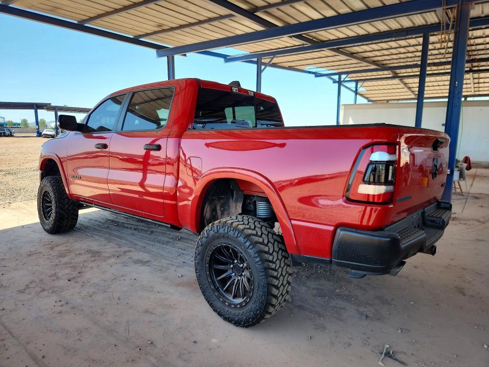 2022 Dodge Ram 1500 big Horn