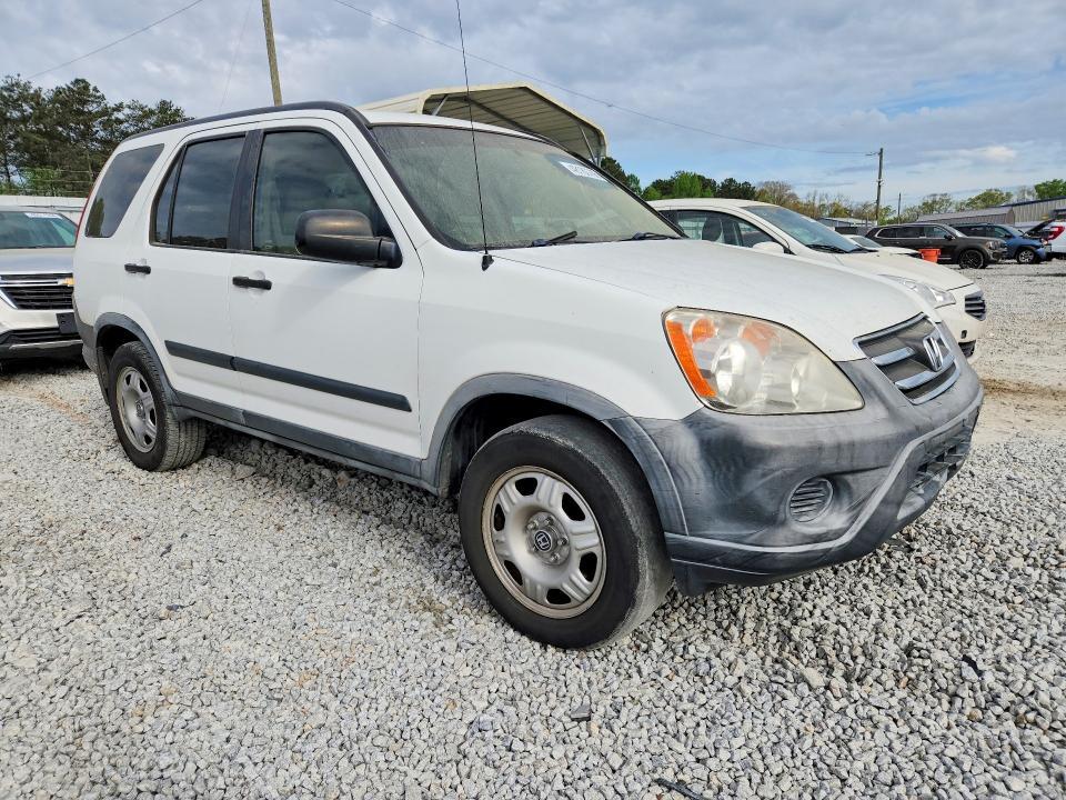 2005 Honda Cr-v lx