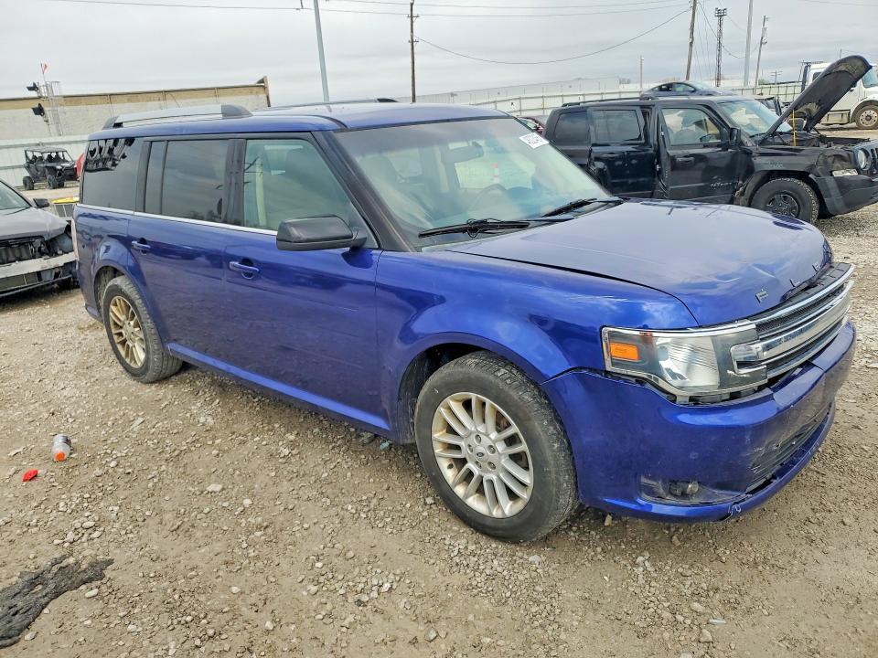 2013 Ford Flex sel