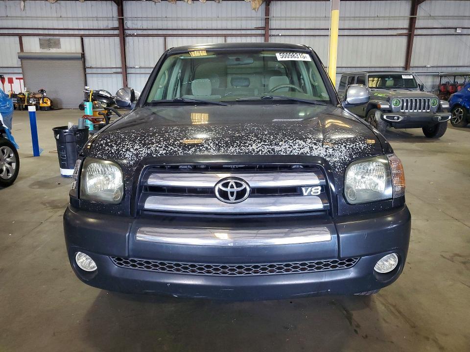 2006 Toyota Tundra Double Cab SR5